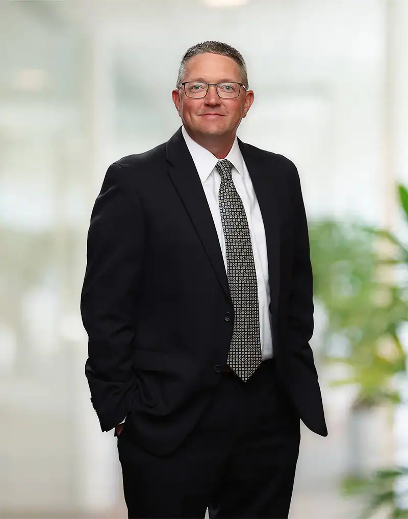 Joseph A. Krueger Attorney of Quinlivan & Hughes P.A.
