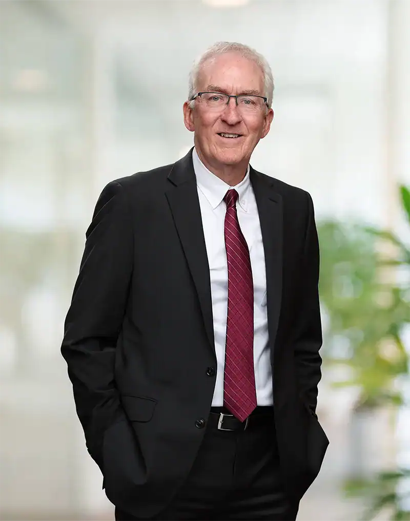 Steven R. Schwegman of Quinlivan & Hughes P.A.