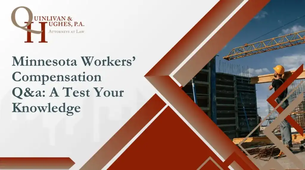 Construction worker wearing safety gear on a building site with a crane in the background.